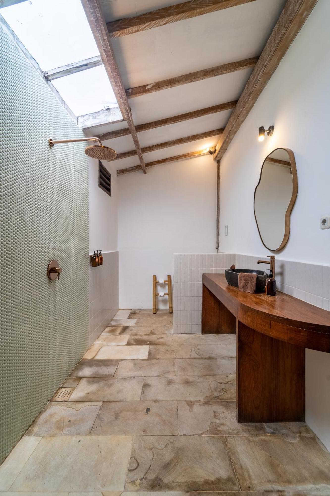 Akasia Villas Gili Air Szoba fotó