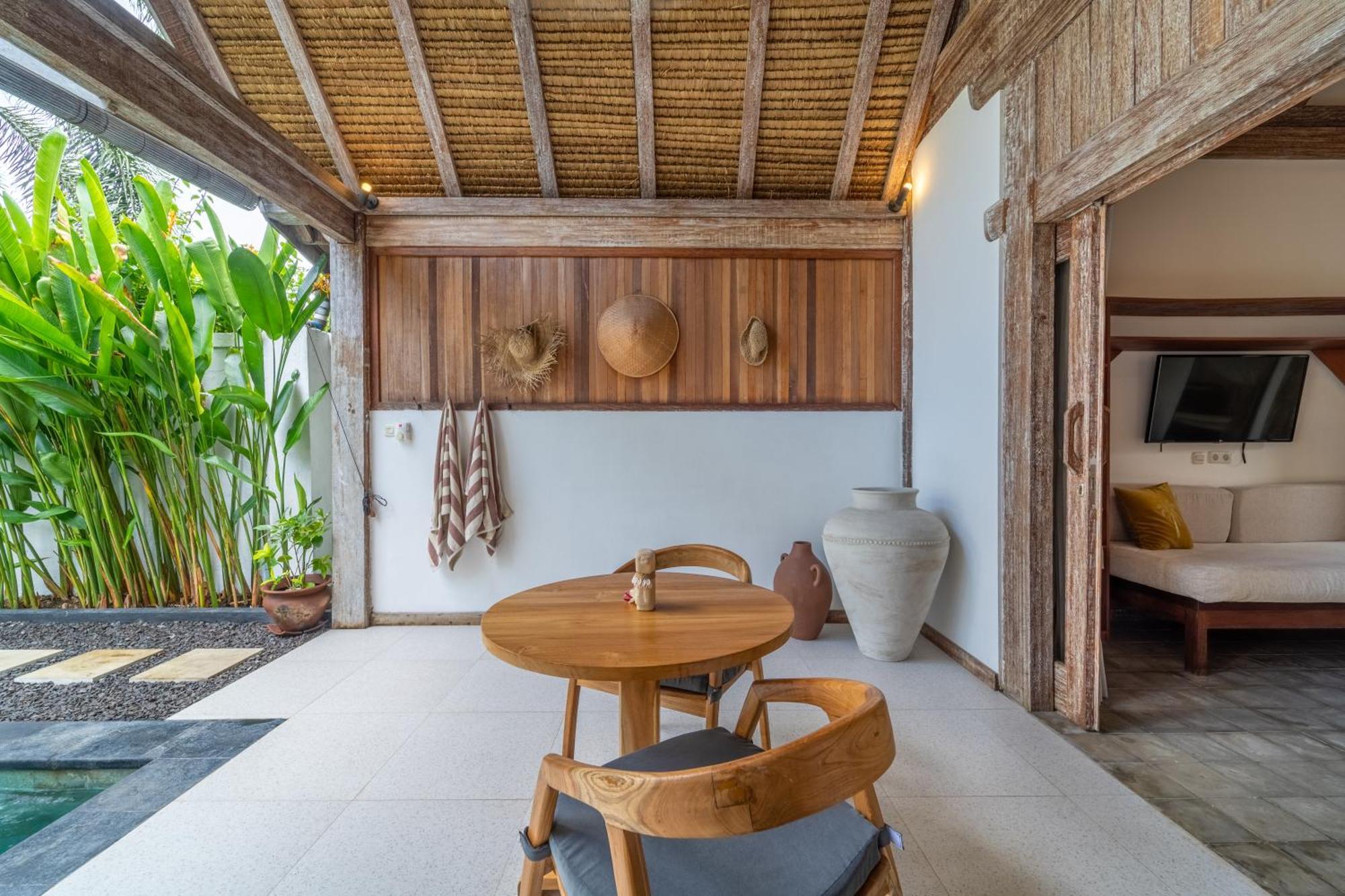 Akasia Villas Gili Air Szoba fotó