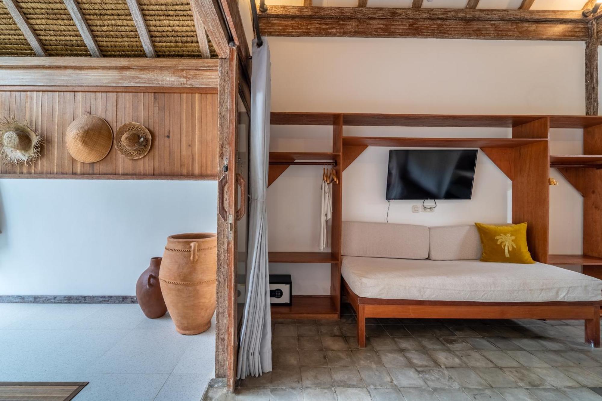 Akasia Villas Gili Air Szoba fotó