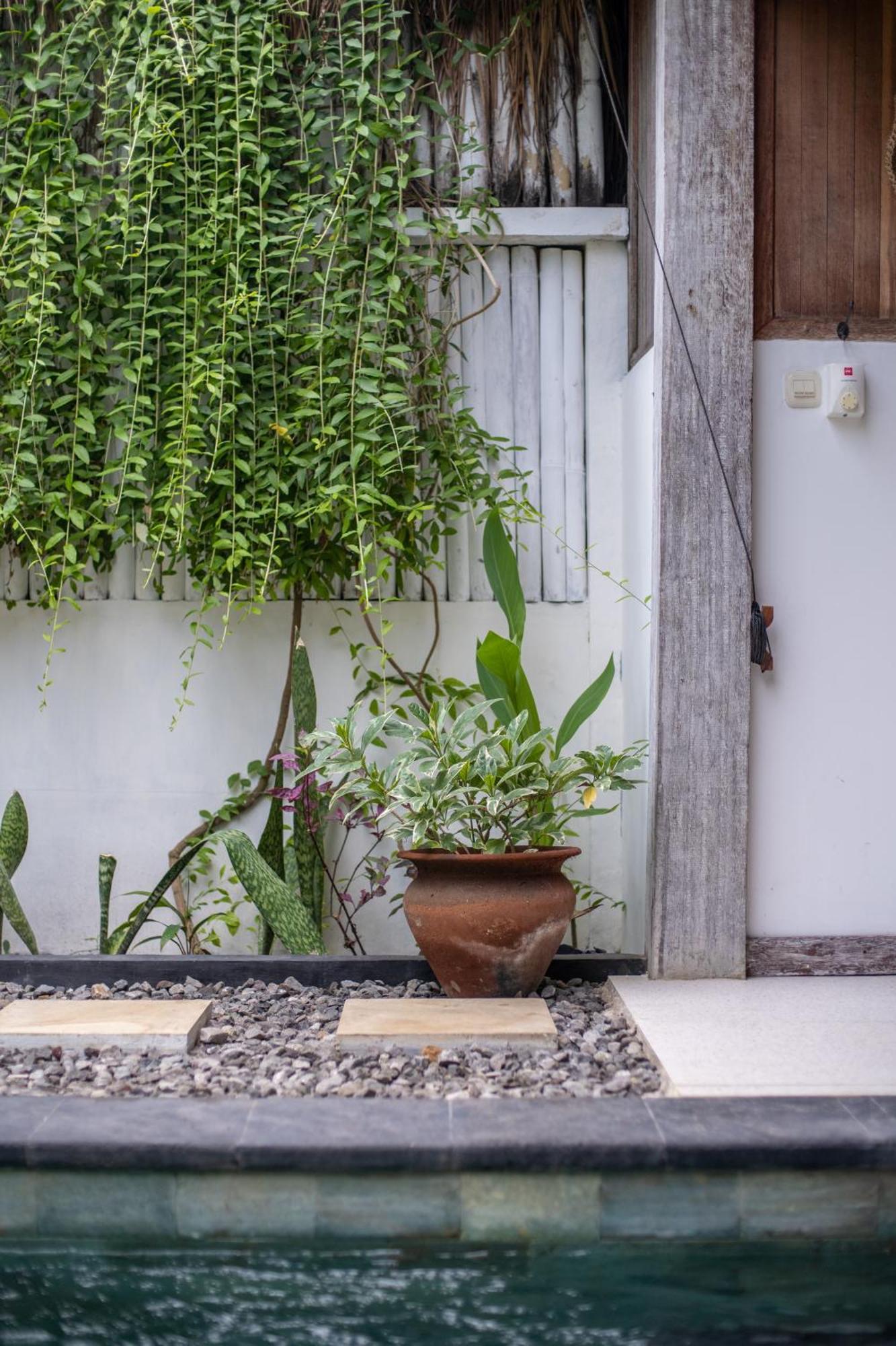 Akasia Villas Gili Air Kültér fotó