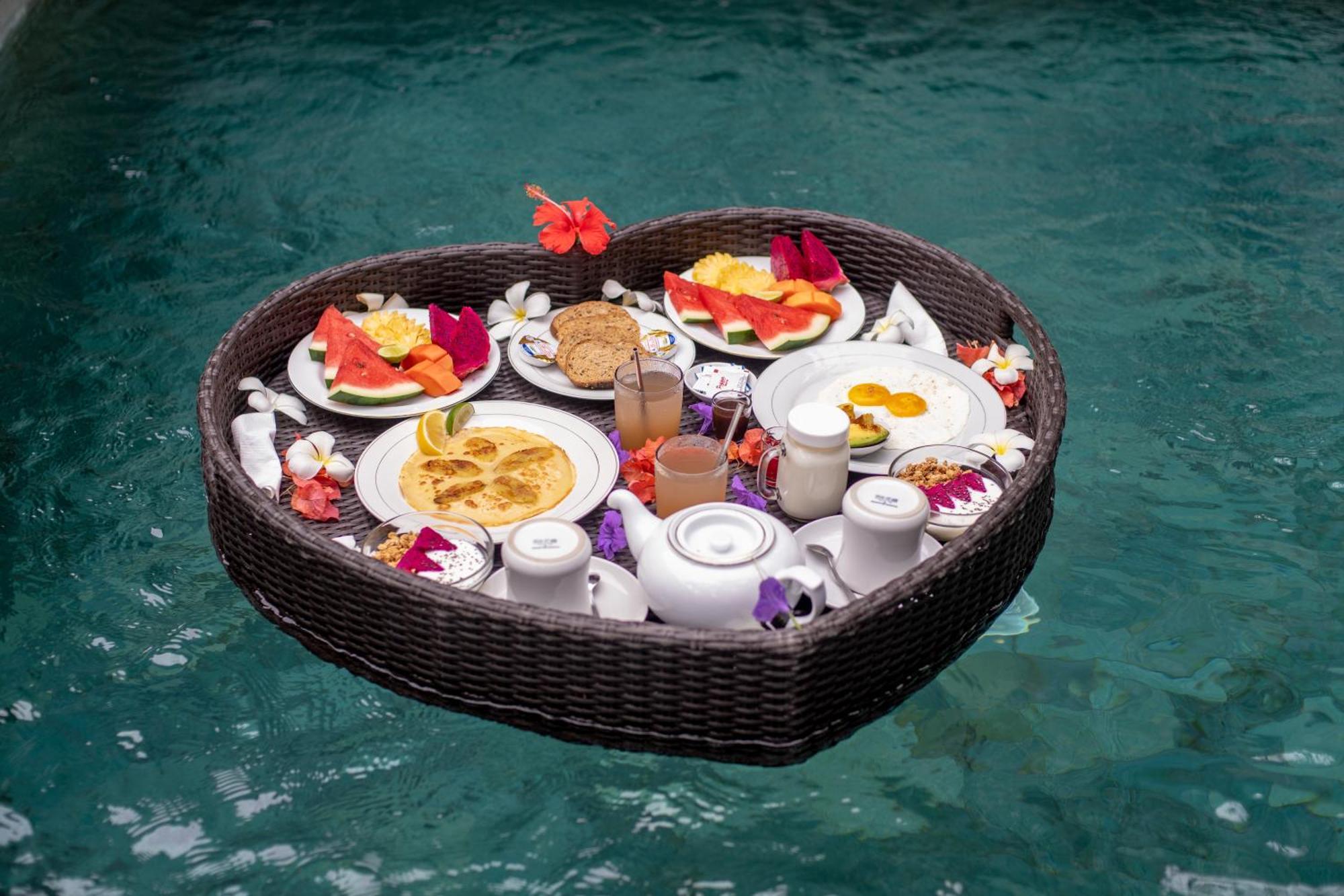 Akasia Villas Gili Air Kültér fotó