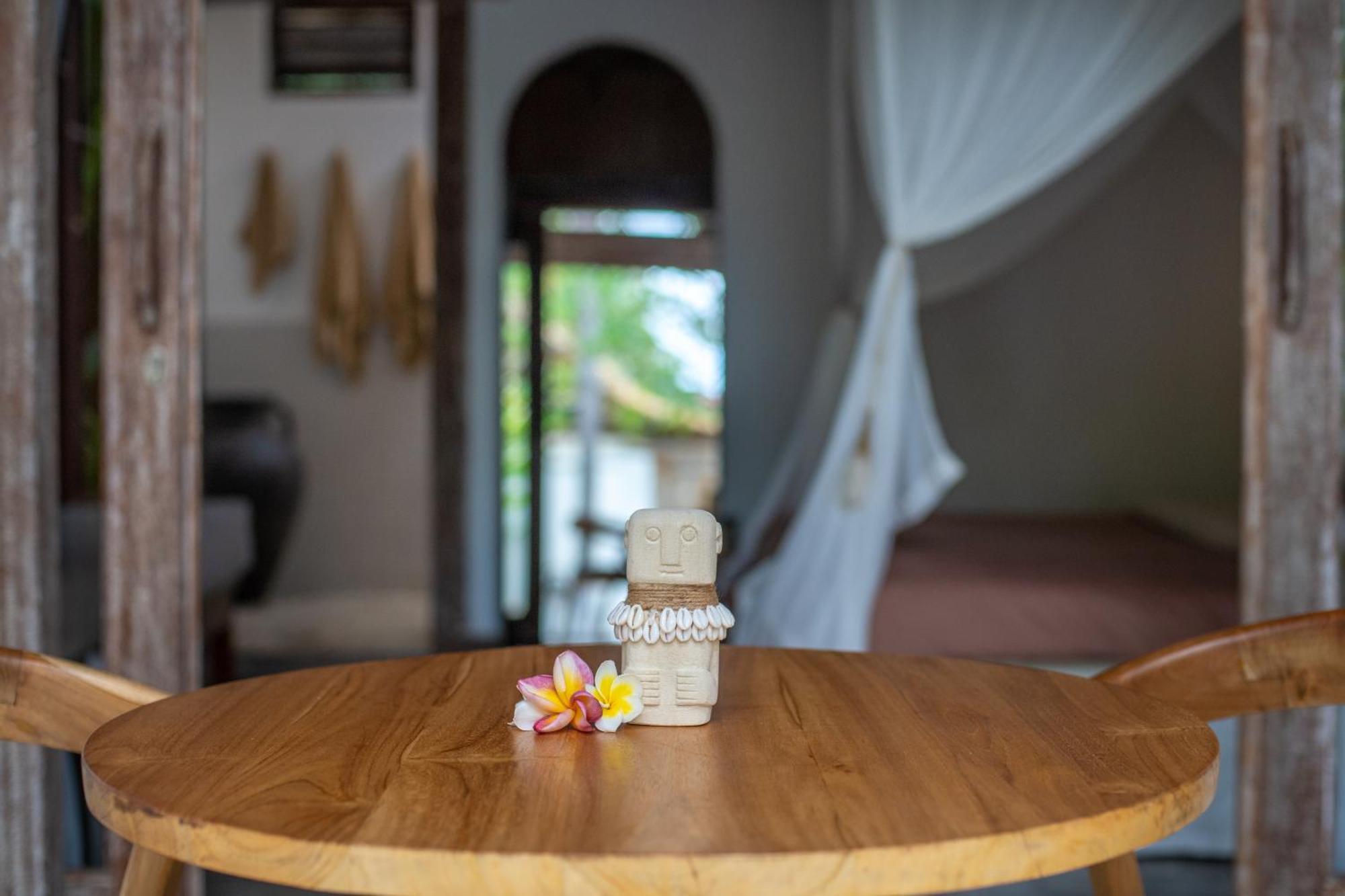 Akasia Villas Gili Air Kültér fotó