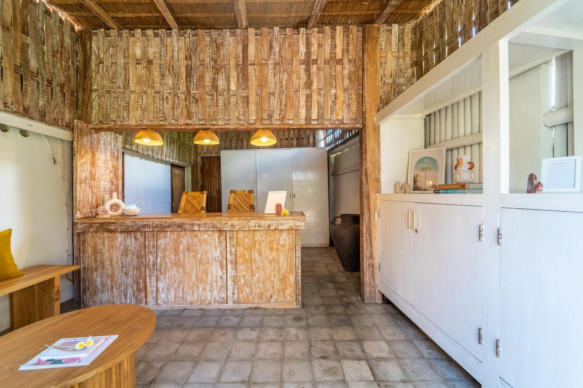 Akasia Villas Gili Air Kültér fotó