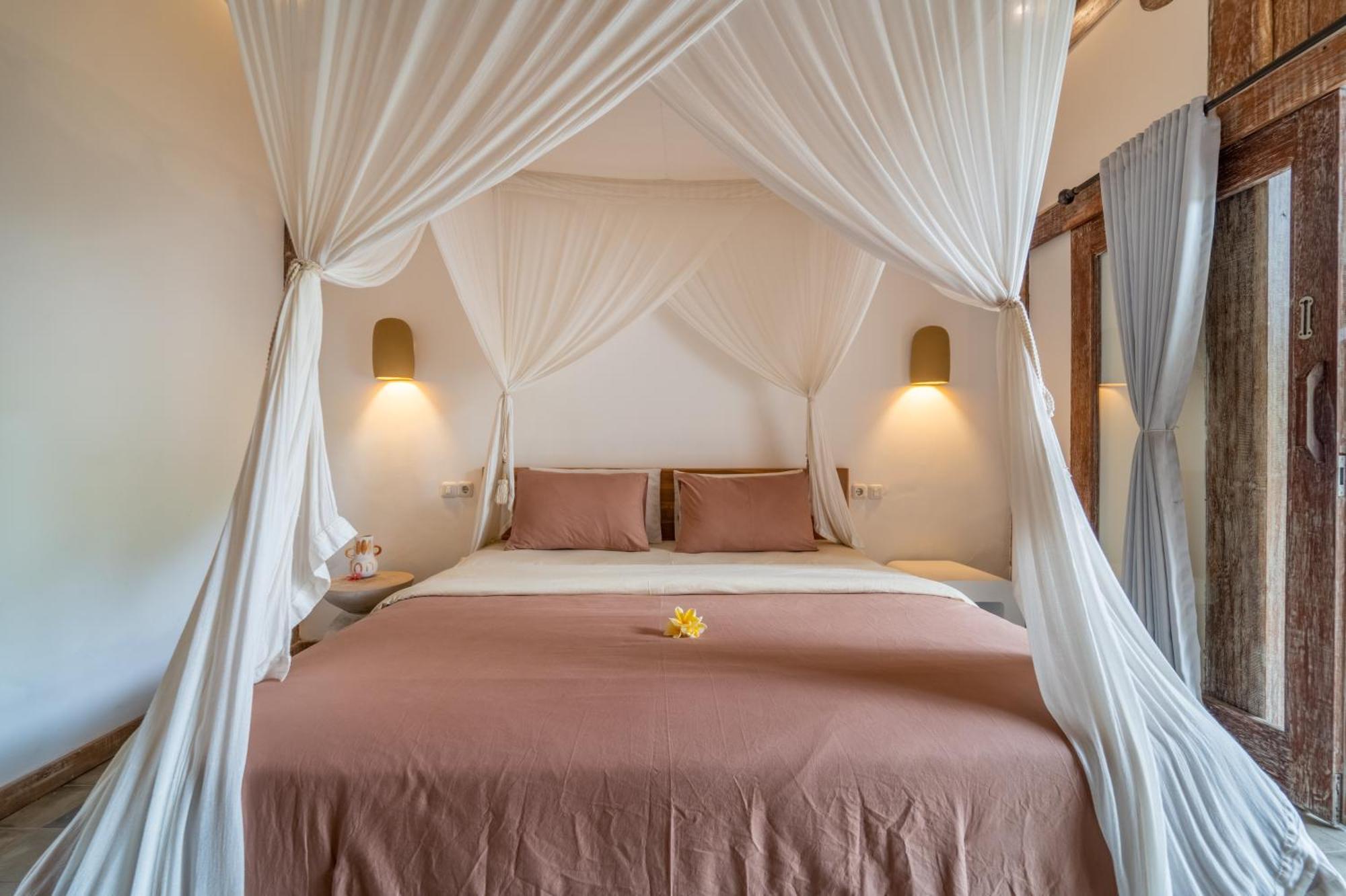 Akasia Villas Gili Air Kültér fotó