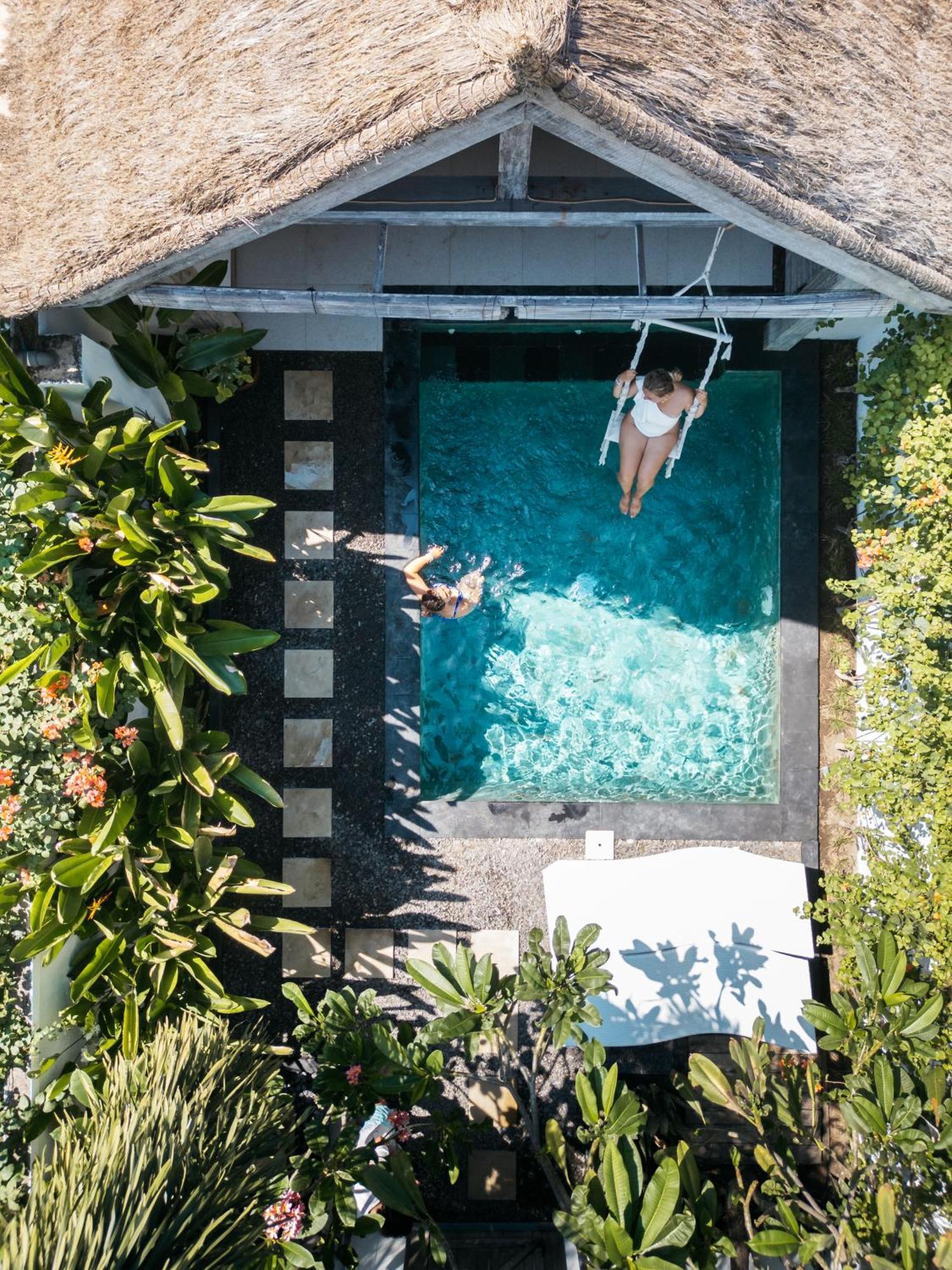 Akasia Villas Gili Air Kültér fotó