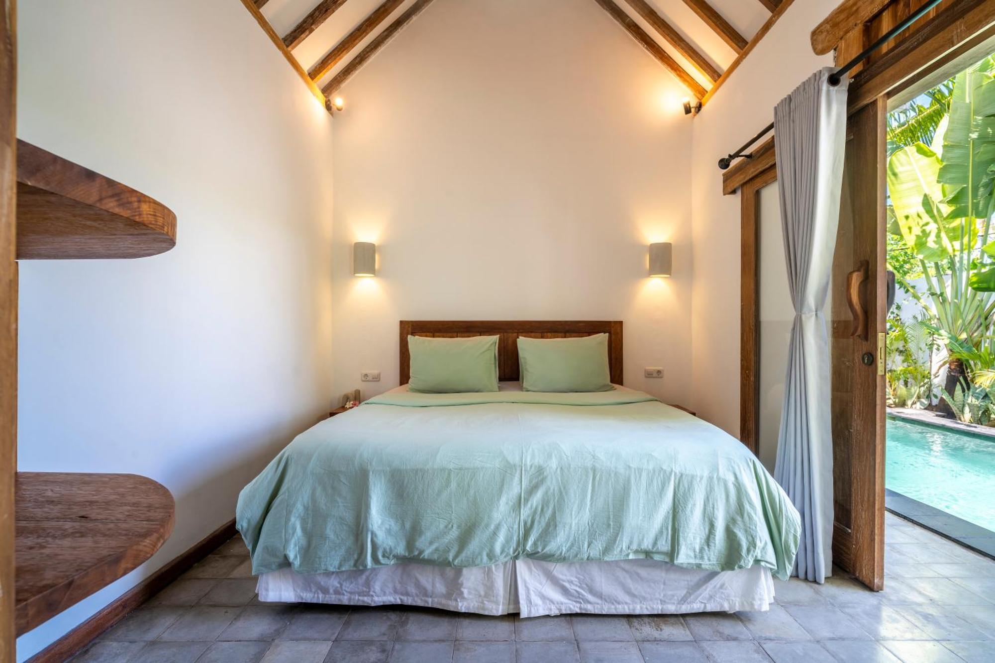 Akasia Villas Gili Air Kültér fotó
