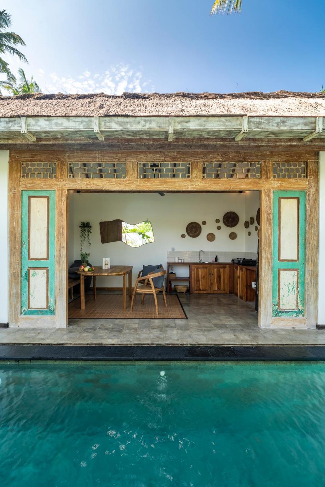 Akasia Villas Gili Air Szoba fotó