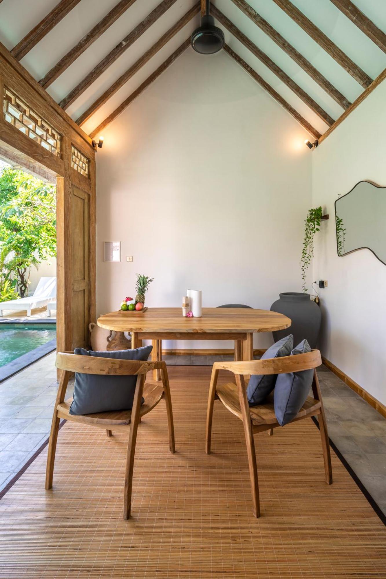 Akasia Villas Gili Air Kültér fotó