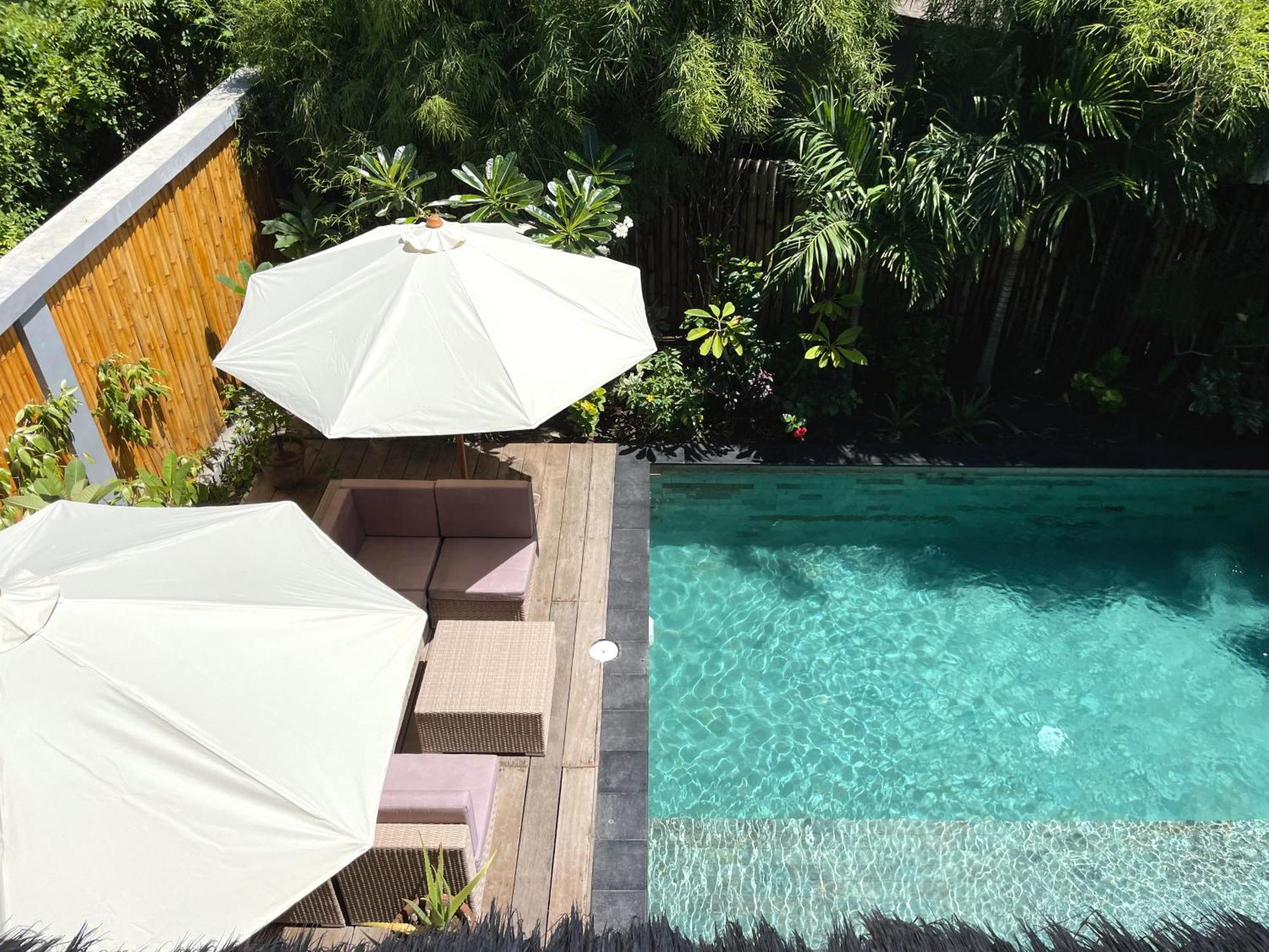 Akasia Villas Gili Air Szoba fotó
